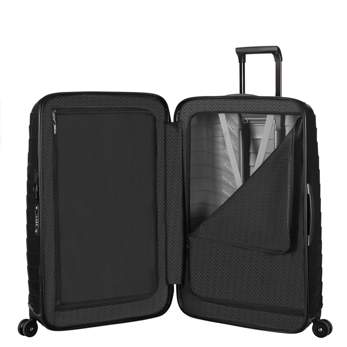 Samsonite Proxis Spinner 69 Black 7 Samsonite Proxis Spinner 69 Black - Afbeelding 5