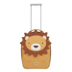 Sammies By Samsonite Happy Sammies Eco Upright 45 Lion Lester