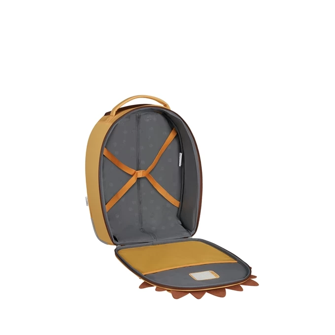 Sammies By Samsonite Happy Sammies Eco Upright 45 Lion Lester 9 Sammies By Samsonite Happy Sammies Eco Upright 45 Lion Lester - Afbeelding 7