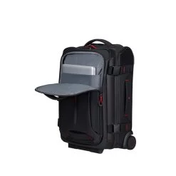 Samsonite Ecodiver Duffle/Wheels 55/35 Black -Samsonite Winkel image 1528