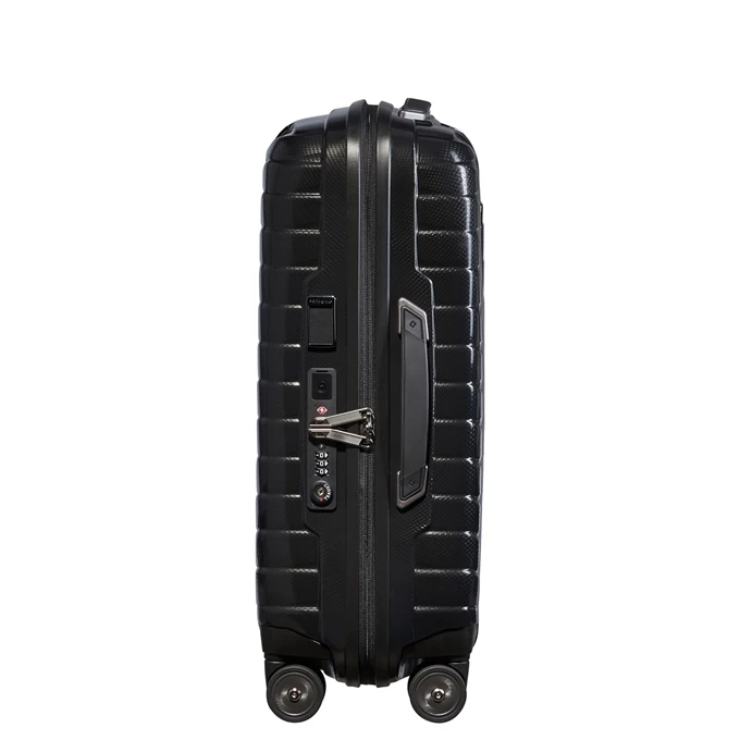 Samsonite Proxis Spinner 55 Expandable Black 6 Samsonite Proxis Spinner 55 Expandable Black - Afbeelding 4