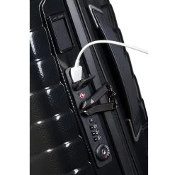 Samsonite Proxis Spinner 55 Expandable Black 15 Samsonite Proxis Spinner 55 Expandable Black -Samsonite Winkel image 1534