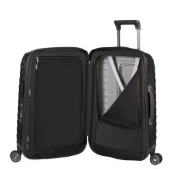 Samsonite Proxis Spinner 55 Expandable Black 17 Samsonite Proxis Spinner 55 Expandable Black -Samsonite Winkel image 1536