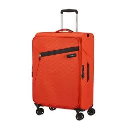 Samsonite Litebeam Spinner 66 EXP Tangerine Orange -Samsonite Winkel image 1540