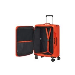Samsonite Litebeam Spinner 66 EXP Tangerine Orange -Samsonite Winkel image 1545