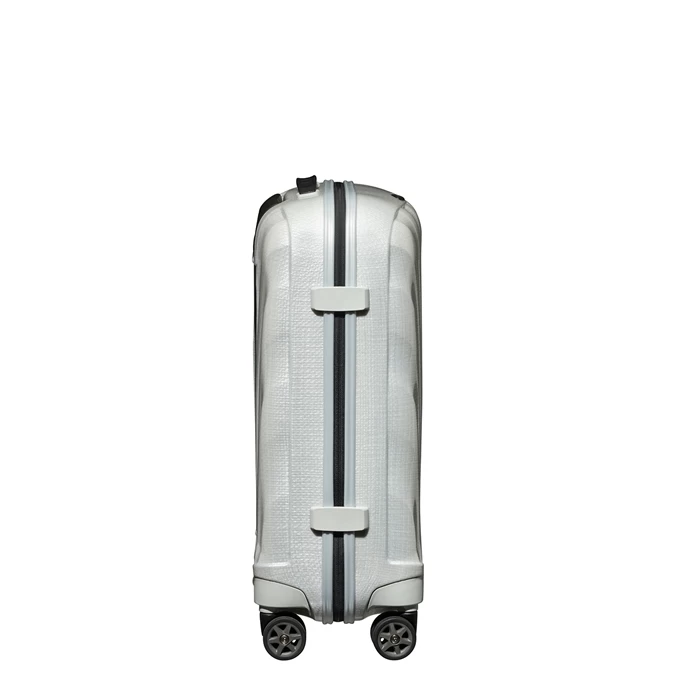 Samsonite C-Lite Spinner 55 Off White 7 Samsonite C-Lite Spinner 55 Off White - Afbeelding 5