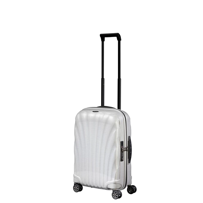 Samsonite C-Lite Spinner 55 Off White 10 Samsonite C-Lite Spinner 55 Off White - Afbeelding 8