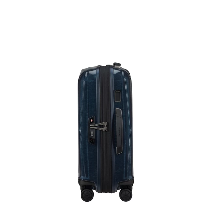Samsonite Major-Lite Spinner 55 EXP Midnight Blue 7 Samsonite Major-Lite Spinner 55 EXP Midnight Blue - Afbeelding 5
