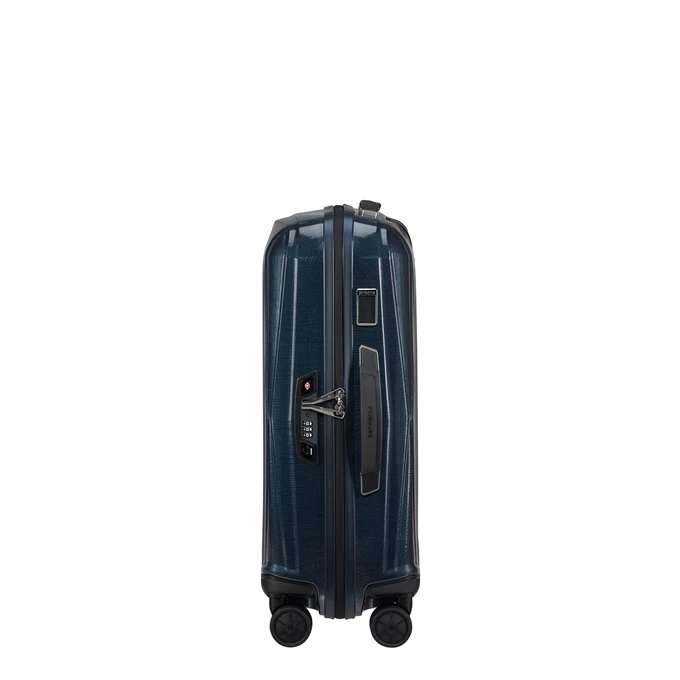 Samsonite Major-Lite Spinner 55 EXP Midnight Blue 8 Samsonite Major-Lite Spinner 55 EXP Midnight Blue - Afbeelding 6