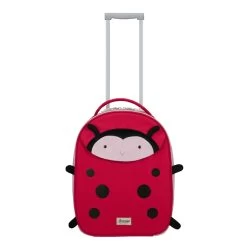Sammies By Samsonite Happy Sammies Eco Upright 45 Ladybug Lally