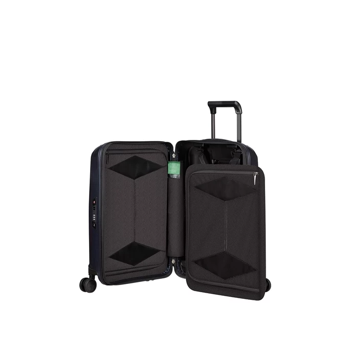 Samsonite Major-Lite Spinner 55 EXP Midnight Blue 11 Samsonite Major-Lite Spinner 55 EXP Midnight Blue - Afbeelding 9