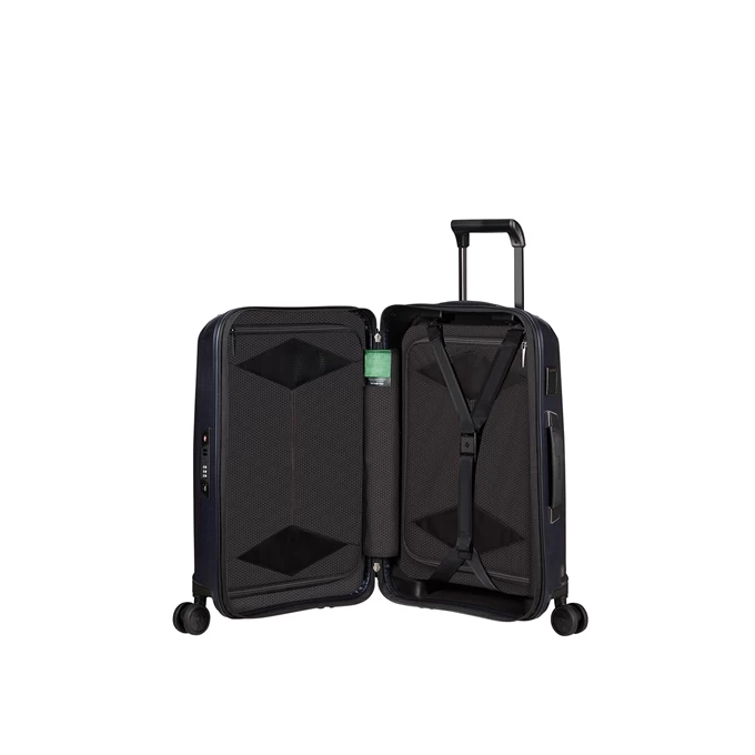 Samsonite Major-Lite Spinner 55 EXP Midnight Blue 12 Samsonite Major-Lite Spinner 55 EXP Midnight Blue - Afbeelding 10