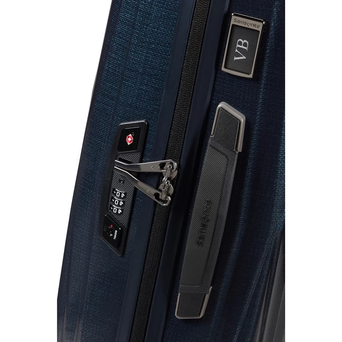 Samsonite Major-Lite Spinner 55 EXP Midnight Blue 16 Samsonite Major-Lite Spinner 55 EXP Midnight Blue - Afbeelding 14