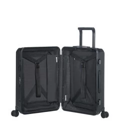 Samsonite Lite-Box Alu Spinner 55 Black -Samsonite Winkel image 1591