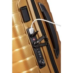 Samsonite Proxis Spinner 55 Expandable Honey Gold 15 Samsonite Proxis Spinner 55 Expandable Honey Gold -Samsonite Winkel image 1612