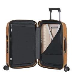 Samsonite Proxis Spinner 55 Expandable Honey Gold 17 Samsonite Proxis Spinner 55 Expandable Honey Gold -Samsonite Winkel image 1614