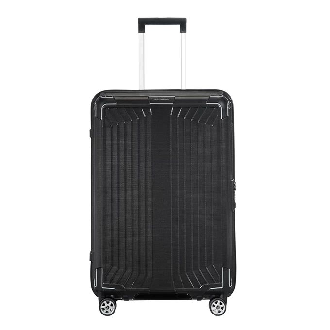 Samsonite Lite-Box Spinner 69 Black 3 Samsonite Lite-Box Spinner 69 Black
