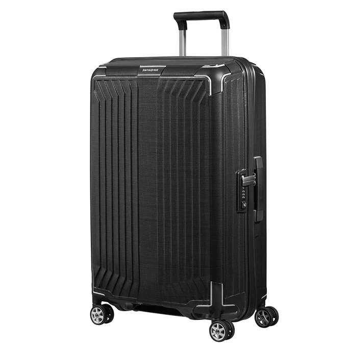 Samsonite Lite-Box Spinner 69 Black 5 Samsonite Lite-Box Spinner 69 Black - Afbeelding 3
