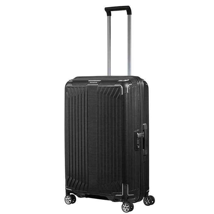 Samsonite Lite-Box Spinner 69 Black 7 Samsonite Lite-Box Spinner 69 Black - Afbeelding 5