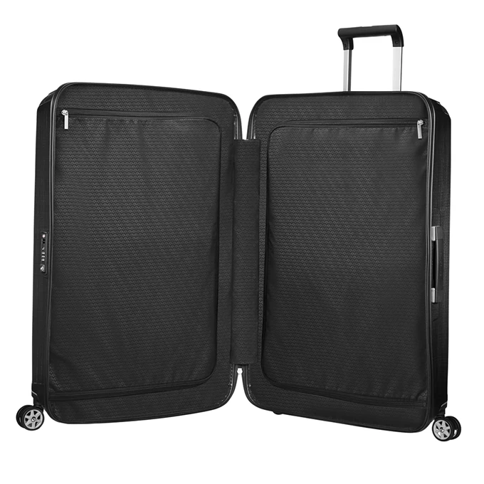 Samsonite Lite-Box Spinner 69 Black 8 Samsonite Lite-Box Spinner 69 Black - Afbeelding 6