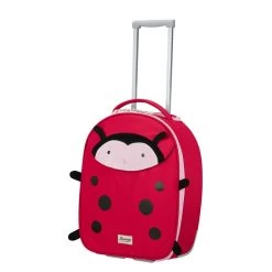 Sammies By Samsonite Happy Sammies Eco Upright 45 Ladybug Lally -Samsonite Winkel image 163