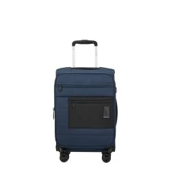 Samsonite Vaycay Spinner 55/35 EXP Navy Blue