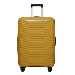 Samsonite Upscape Spinner 75 Expandable Yellow