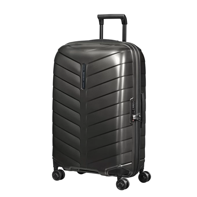Samsonite Attrix Spinner 69 Anthracite 6 Samsonite Attrix Spinner 69 Anthracite - Afbeelding 4
