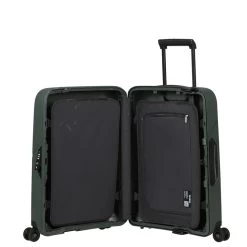 Samsonite Magnum Eco Spinner 55 + 75 Set Forest Green -Samsonite Winkel image 1710