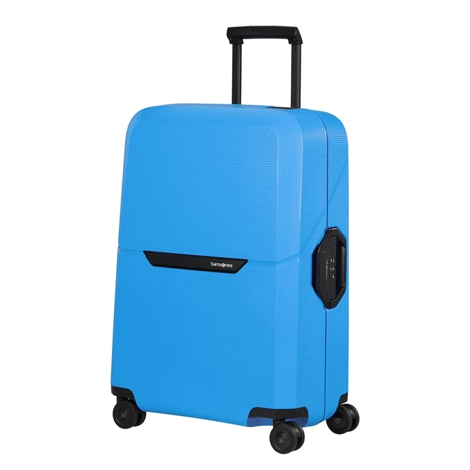 Samsonite Magnum Eco Spinner 69 Summer Blue 6 Samsonite Magnum Eco Spinner 69 Summer Blue - Afbeelding 4