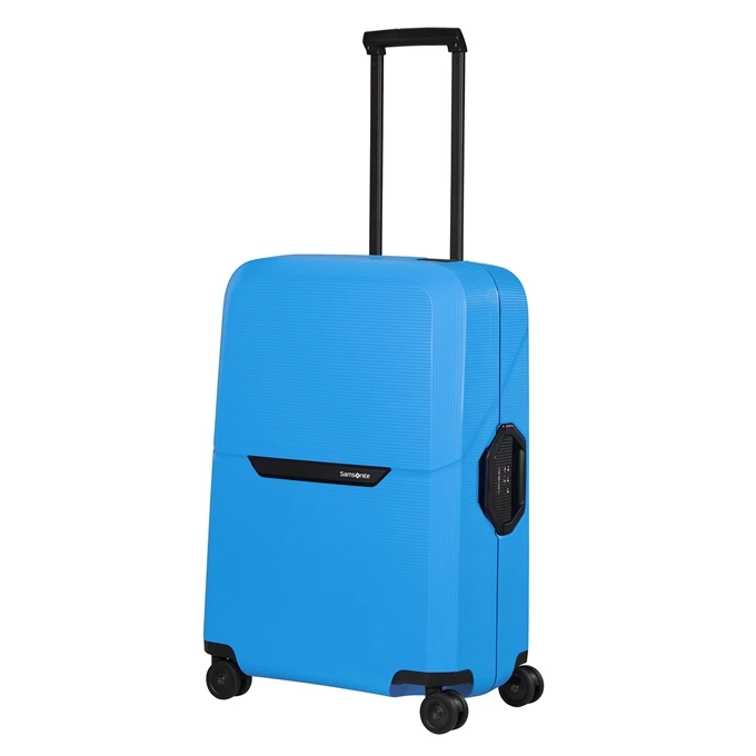 Samsonite Magnum Eco Spinner 69 Summer Blue 9 Samsonite Magnum Eco Spinner 69 Summer Blue - Afbeelding 7