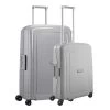 Samsonite S'Cure Spinner 55 + 75 Set Silver -Samsonite Winkel image 1750