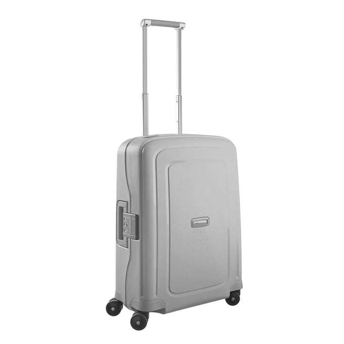 Samsonite S'Cure Spinner 55 + 75 Set Silver 7 Samsonite S'Cure Spinner 55 + 75 Set Silver - Afbeelding 5