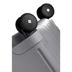 Samsonite S'Cure Spinner 55 + 75 Set Silver 23 Samsonite S'Cure Spinner 55 + 75 Set Silver -Samsonite Winkel image 1760