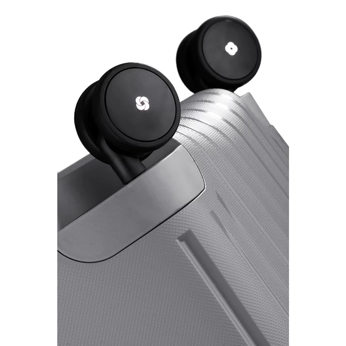 Samsonite S'Cure Spinner 55 + 75 Set Silver 13 Samsonite S'Cure Spinner 55 + 75 Set Silver - Afbeelding 11