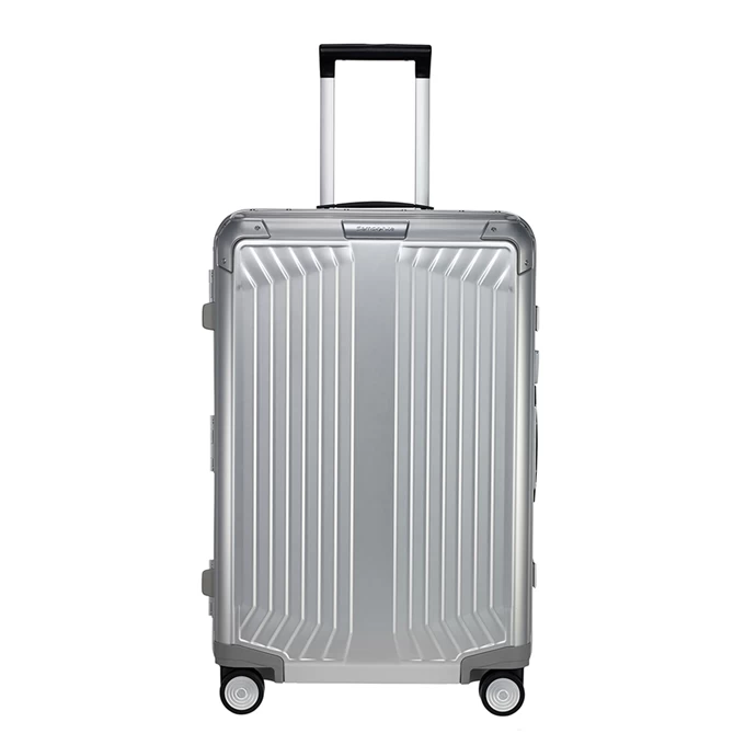 Samsonite Lite-Box Alu Spinner 69 Aluminium 3 Samsonite Lite-Box Alu Spinner 69 Aluminium