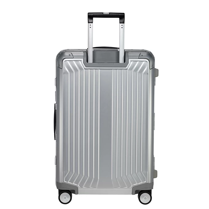 Samsonite Lite-Box Alu Spinner 69 Aluminium 6 Samsonite Lite-Box Alu Spinner 69 Aluminium - Afbeelding 4
