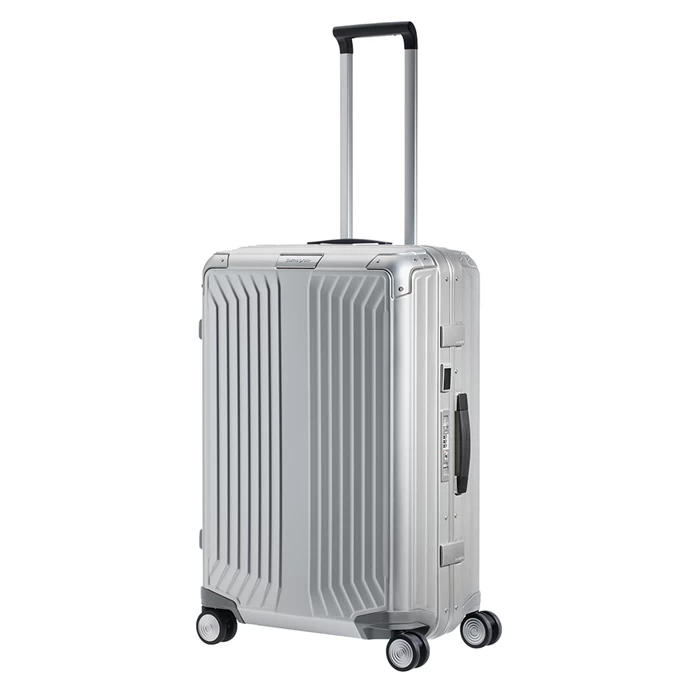 Samsonite Lite-Box Alu Spinner 69 Aluminium 9 Samsonite Lite-Box Alu Spinner 69 Aluminium - Afbeelding 7