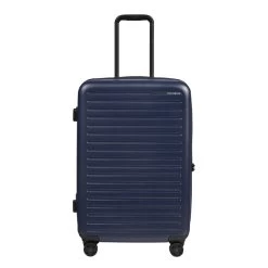 Samsonite Stackd Spinner 68 Navy