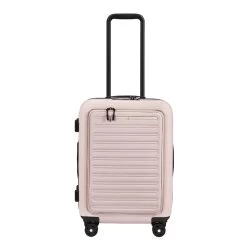 Samsonite Stackd Spinner 55 Exp Easy Access Rose