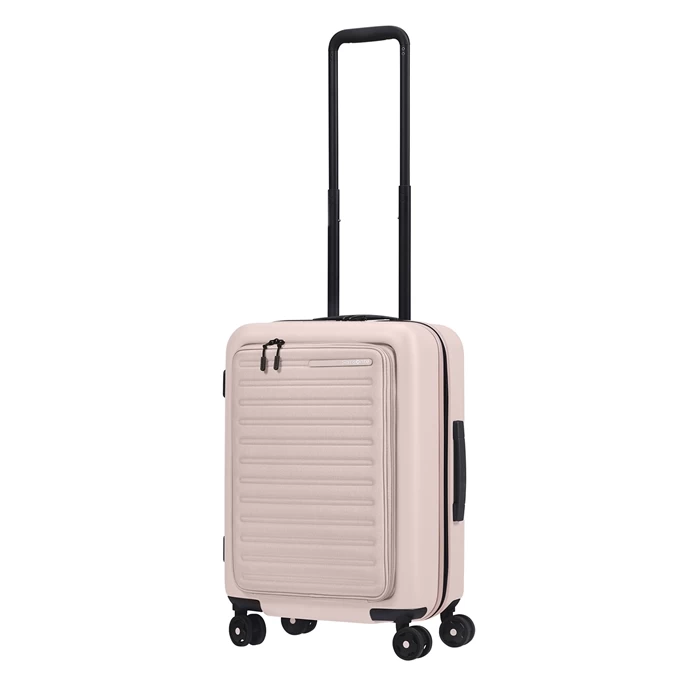 Samsonite Stackd Spinner 55 Exp Easy Access Rose 15 Samsonite Stackd Spinner 55 Exp Easy Access Rose - Afbeelding 13