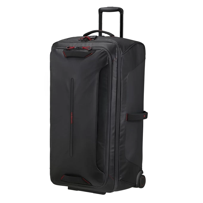 Samsonite Ecodiver Duffle/Wheels 79 Black 3 Samsonite Ecodiver Duffle/Wheels 79 Black