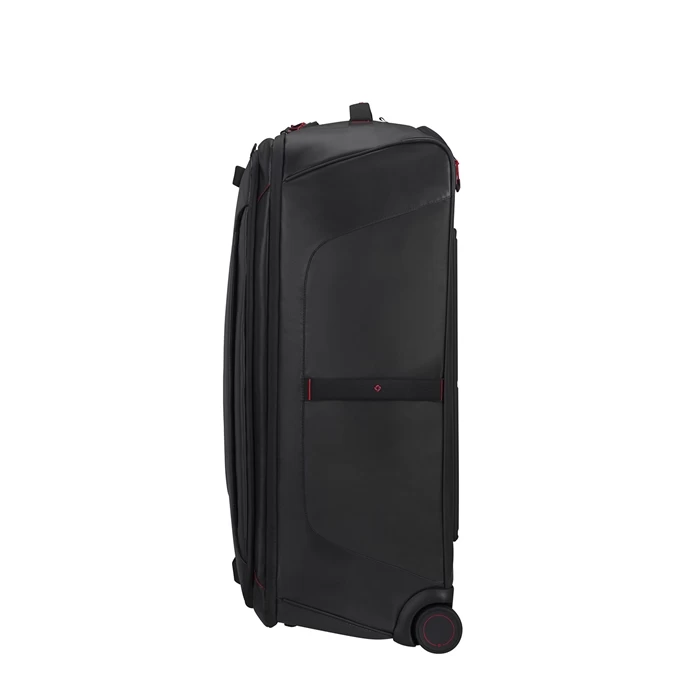 Samsonite Ecodiver Duffle/Wheels 79 Black 5 Samsonite Ecodiver Duffle/Wheels 79 Black - Afbeelding 3