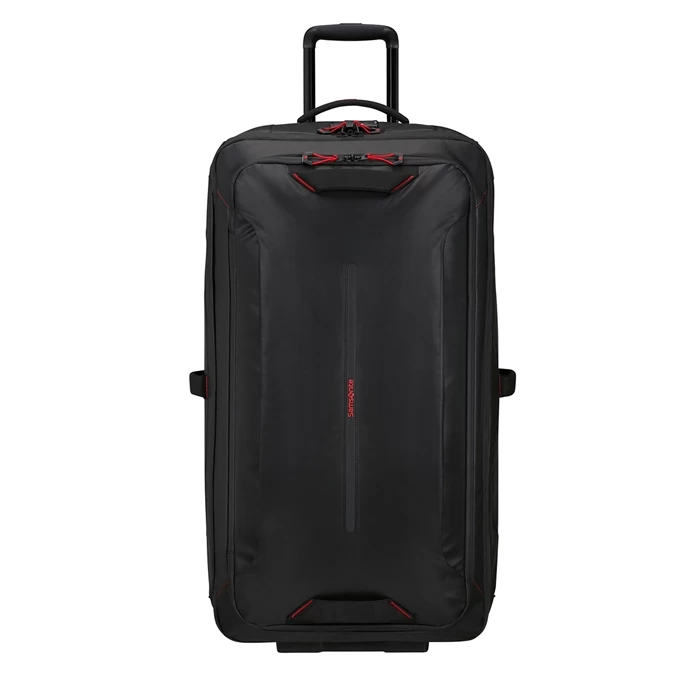 Samsonite Ecodiver Duffle/Wheels 79 Black 8 Samsonite Ecodiver Duffle/Wheels 79 Black - Afbeelding 6