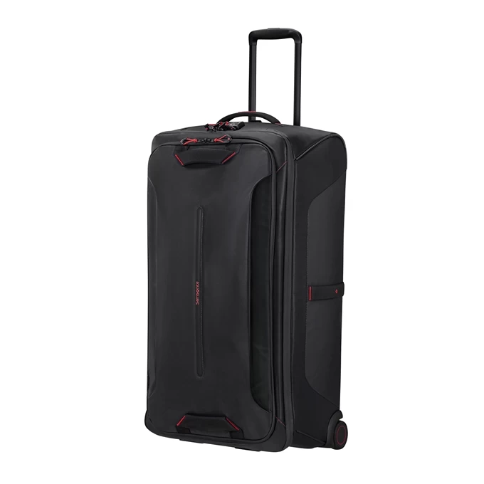 Samsonite Ecodiver Duffle/Wheels 79 Black 9 Samsonite Ecodiver Duffle/Wheels 79 Black - Afbeelding 7