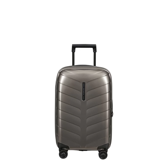 Samsonite Attrix Spinner 55/35 EXP Dune 3 Samsonite Attrix Spinner 55/35 EXP Dune