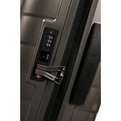 Samsonite Attrix Spinner 55/35 EXP Dune 22 Samsonite Attrix Spinner 55/35 EXP Dune -Samsonite Winkel image 1847