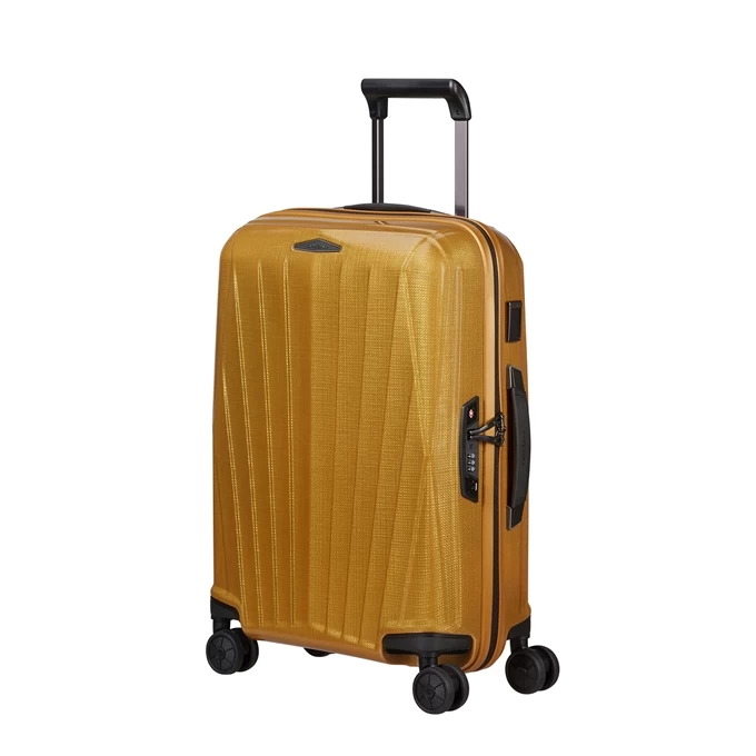 Samsonite Major-Lite Spinner 55 EXP Saffron Yellow 6 Samsonite Major-Lite Spinner 55 EXP Saffron Yellow - Afbeelding 4