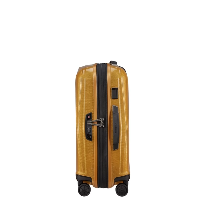 Samsonite Major-Lite Spinner 55 EXP Saffron Yellow 7 Samsonite Major-Lite Spinner 55 EXP Saffron Yellow - Afbeelding 5