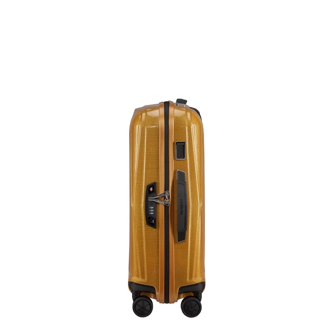 Samsonite Major-Lite Spinner 55 EXP Saffron Yellow 8 Samsonite Major-Lite Spinner 55 EXP Saffron Yellow - Afbeelding 6